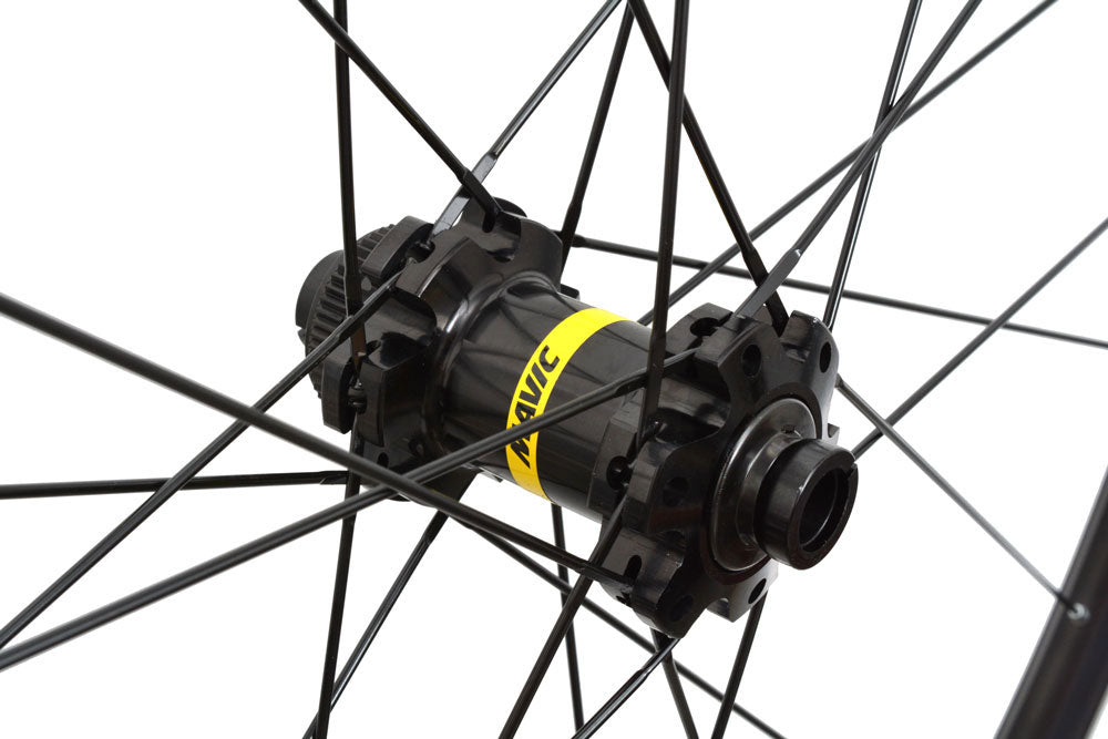 Roue avant Mavic aksium disc cl