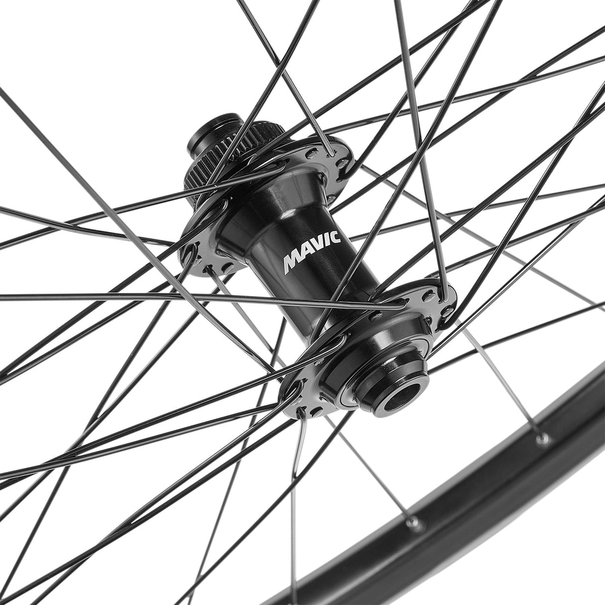 Roue avant Mavic e-access xr22 28 cl
