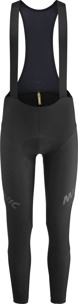 Mavic aksium thermo - collant à bretelles avec peau