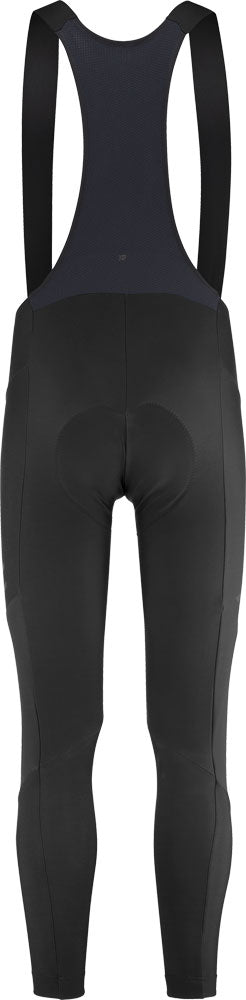 Mavic aksium thermo - collant à bretelles avec peau
