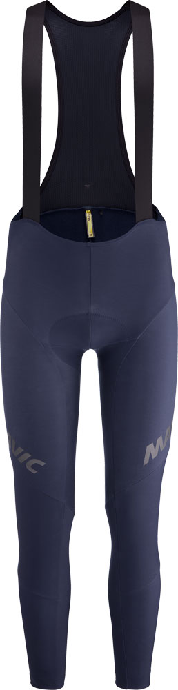 Mavic aksium thermo - collant à bretelles avec peau