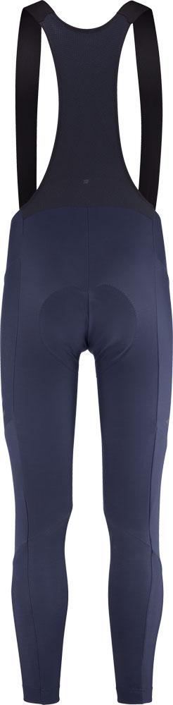 Mavic aksium thermo - collant à bretelles avec peau