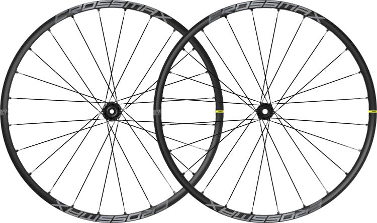 Paire de roues Mavic crossmax xl 29 6 trous sram xd