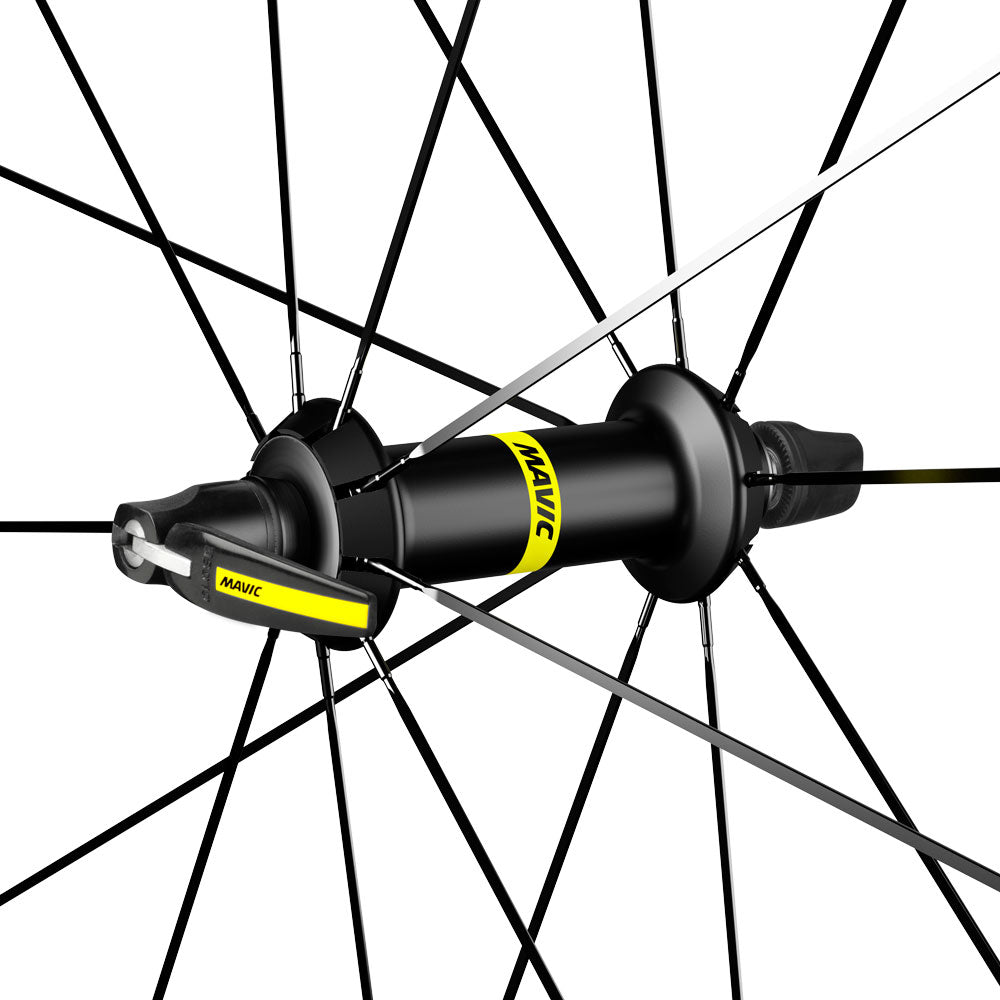 Roue Mavic ksyrium s jeu de roues ksyrium s avant