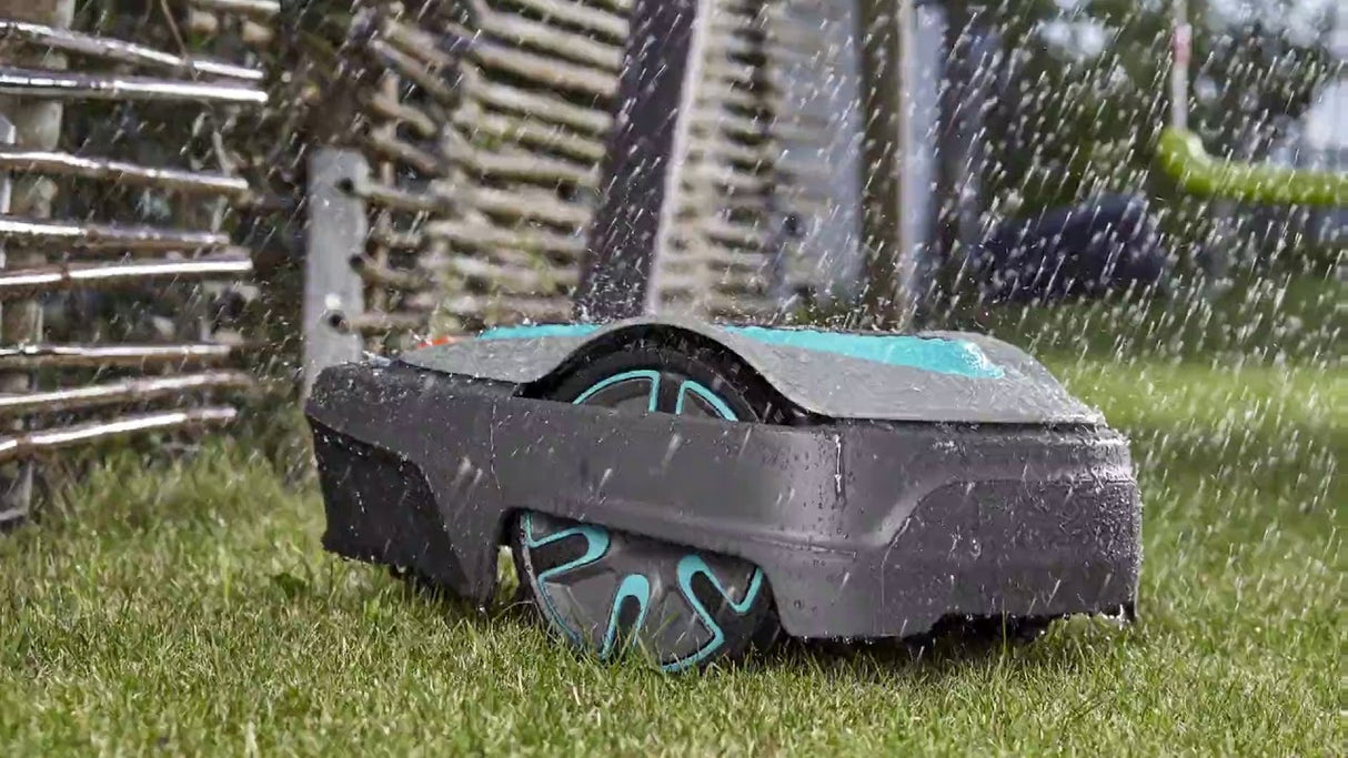 Gardena Robotic Lawnmower Sileno City 250