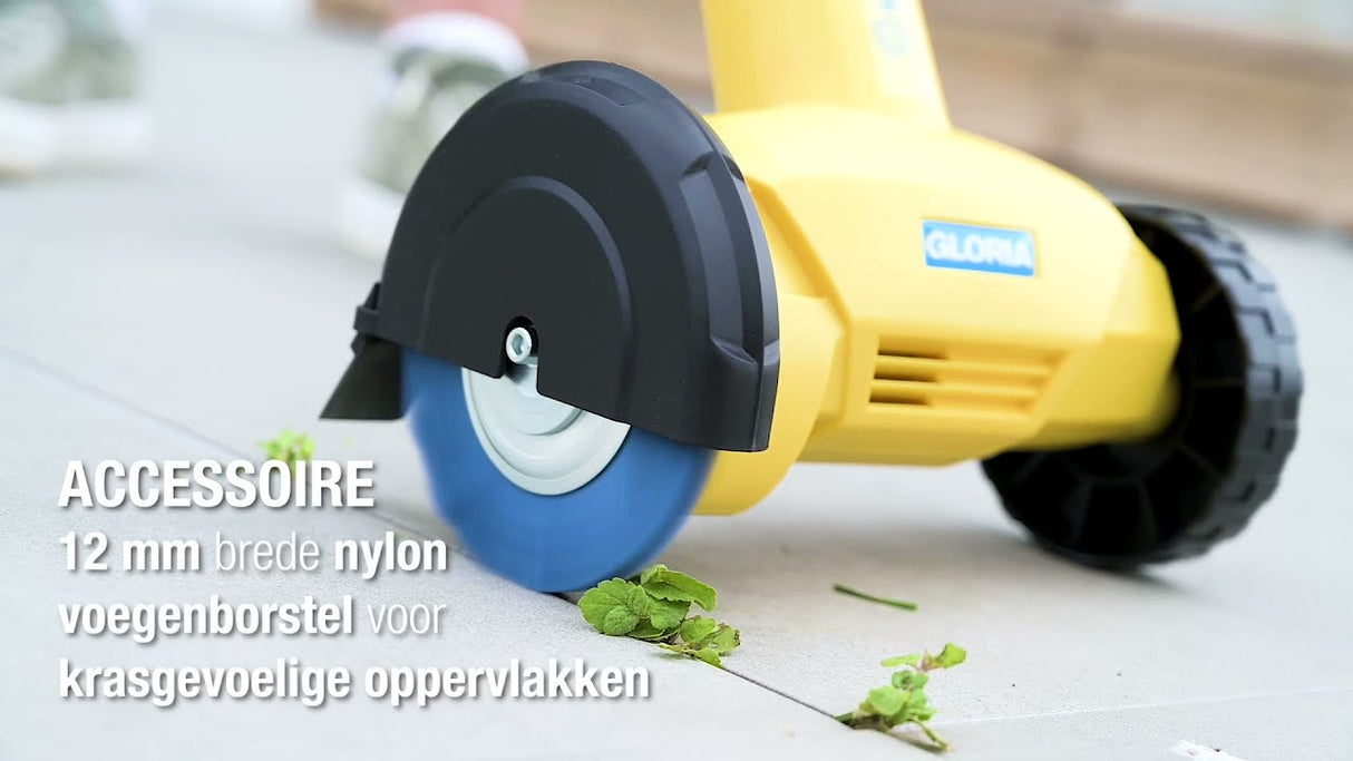 Gloria products brosse à mauvaises herbes en présentoir