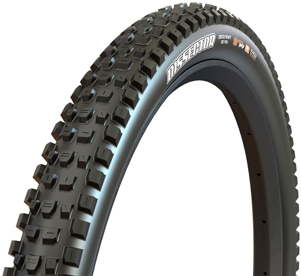 Pneu pliable Maxxis Dissector II 29x2,40 WT Exo TR Dual E-25