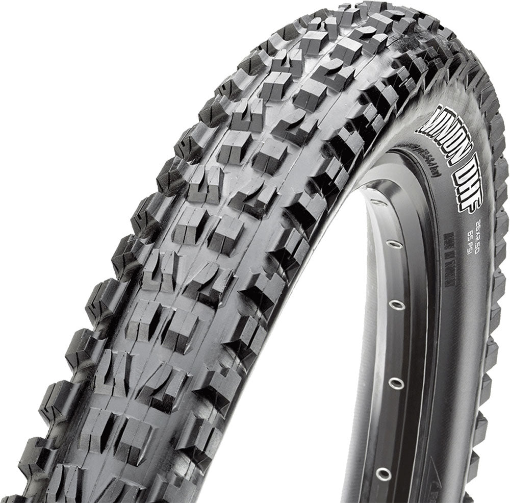 Pneu pliable Maxxis minion dhf 29x2,50 wt dd tr 3c maxxgrip