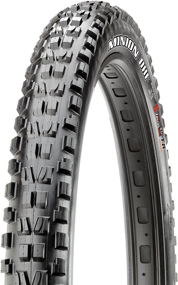 Pneu pliable Maxxis minion dhf avant 29x2,60 wt exo+ tr 3c maxxterra
