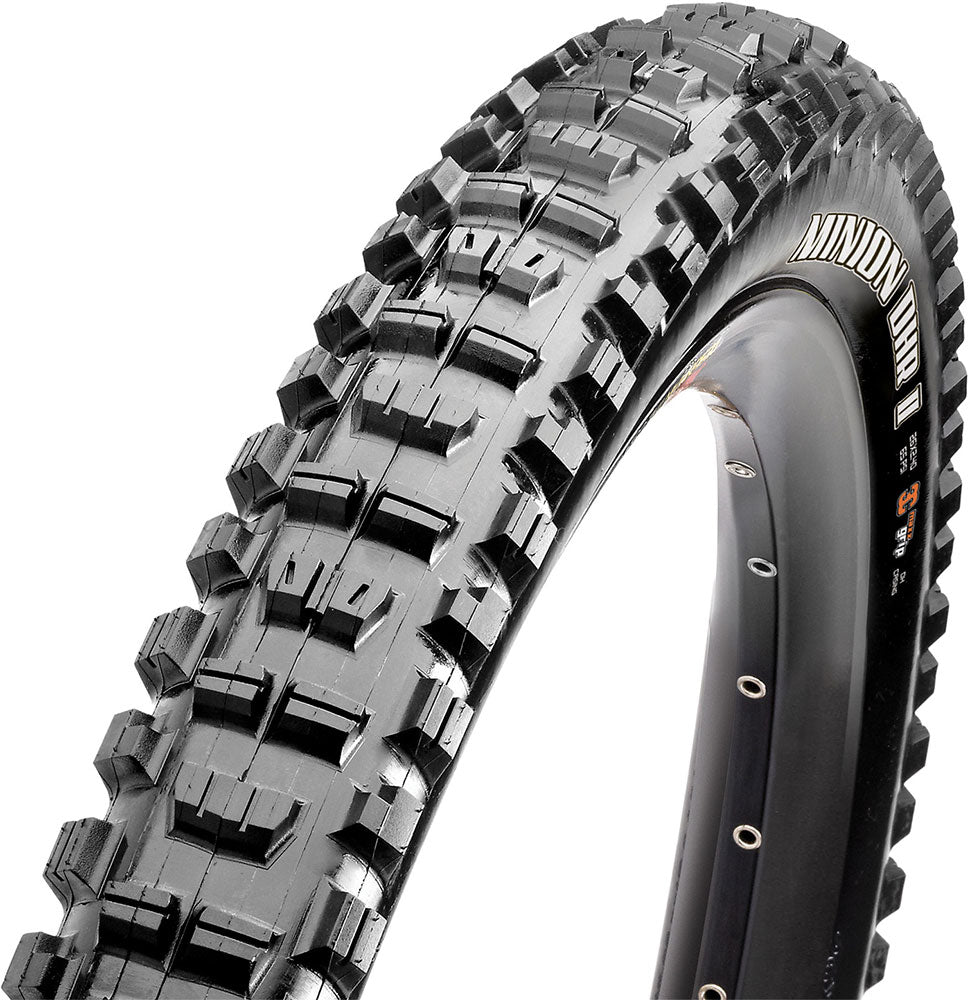 Pneu pliable Maxxis Minion MR II 27,5x2,40 WT TR Exo+ 3C MaxxGrip