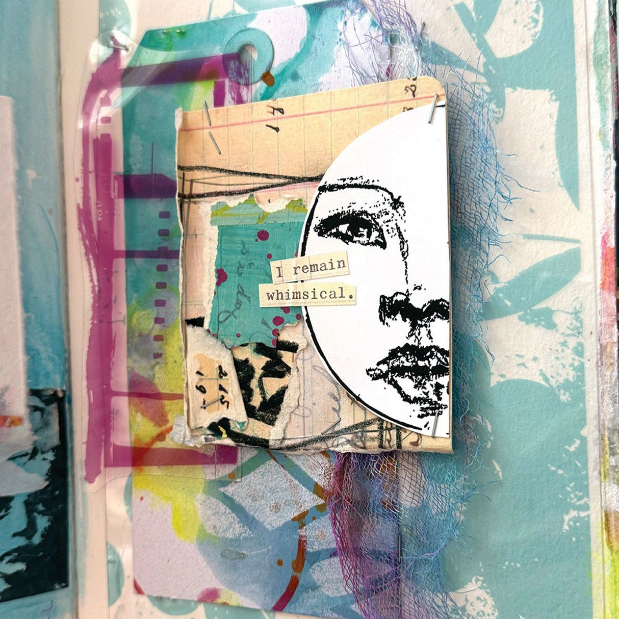 Ranger ink ranger • dina wakley media chroma transparents spécimens grunge