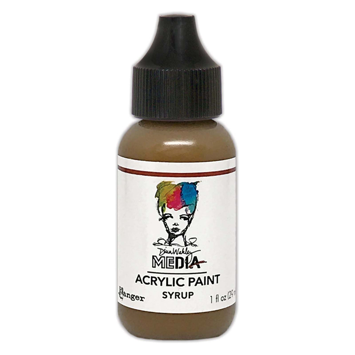 Ranger Ink Ranger • Sirop de peinture acrylique à corps lourd Dina Wakley Media 29 ml