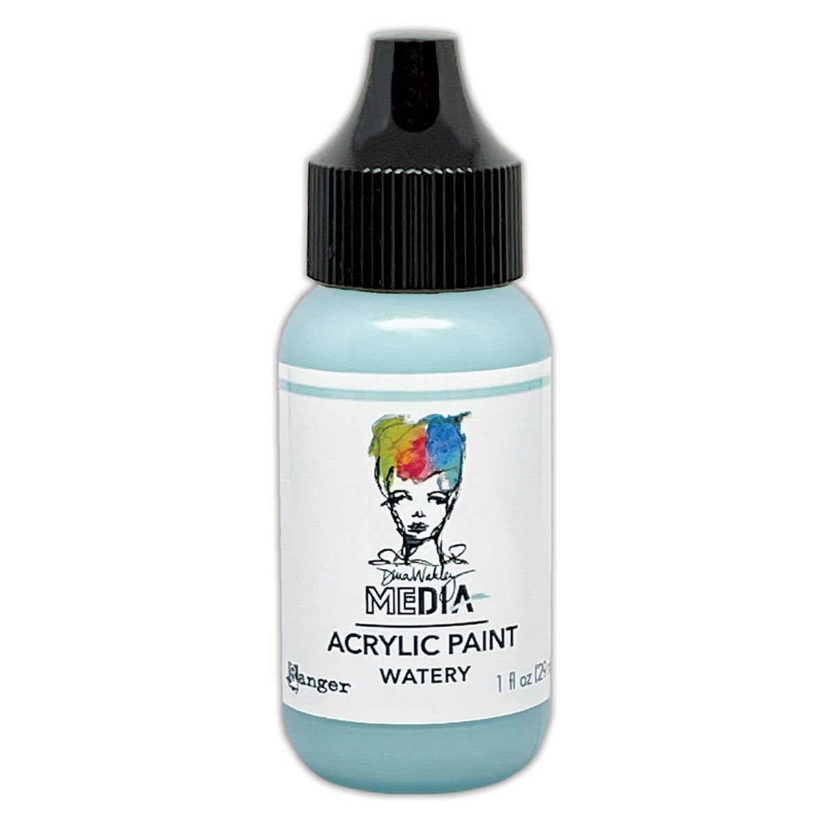 Ranger Ink Ranger • Dina Wakley Media Peintures acryliques lourdes aqueuses