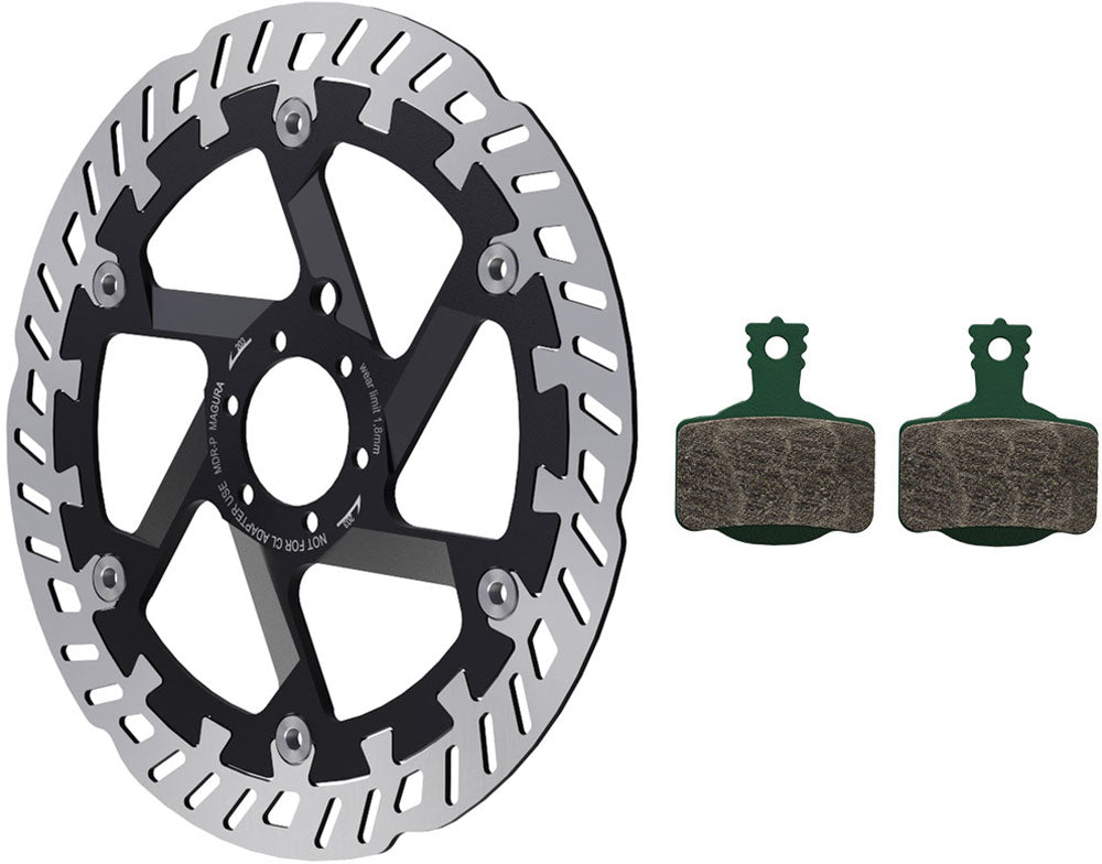 Kit optimisé Magura estop mdr-p