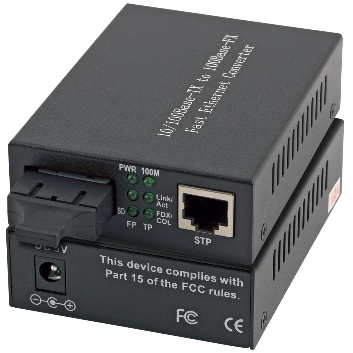 Convertisseur de média - sc multimode