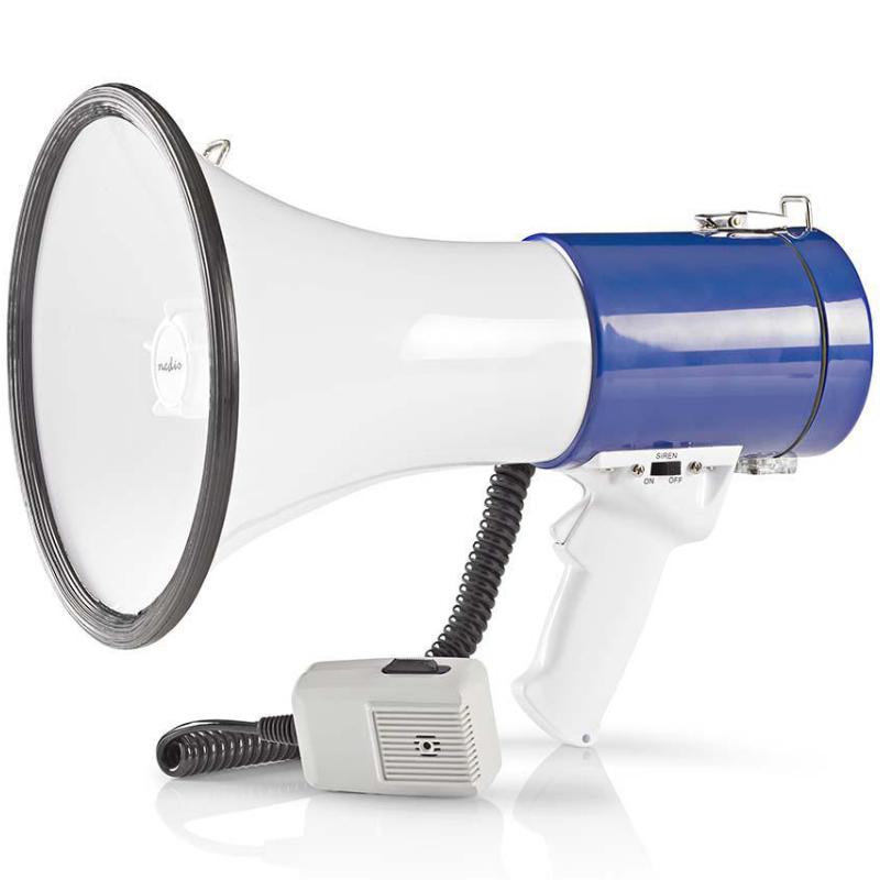 Nedis - meph200wt - mégaphone