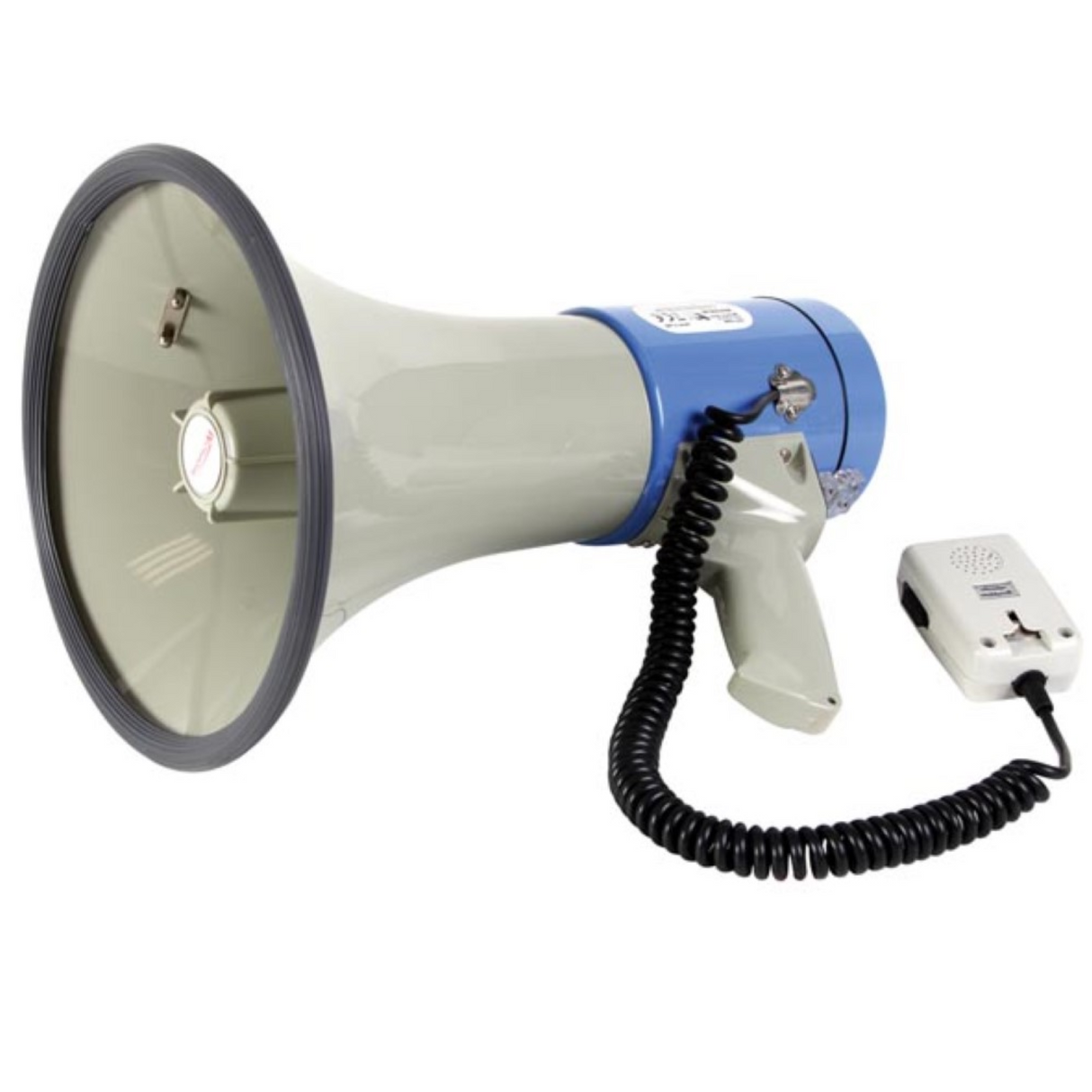 Imp velleman - mp25 s fm - mégaphone