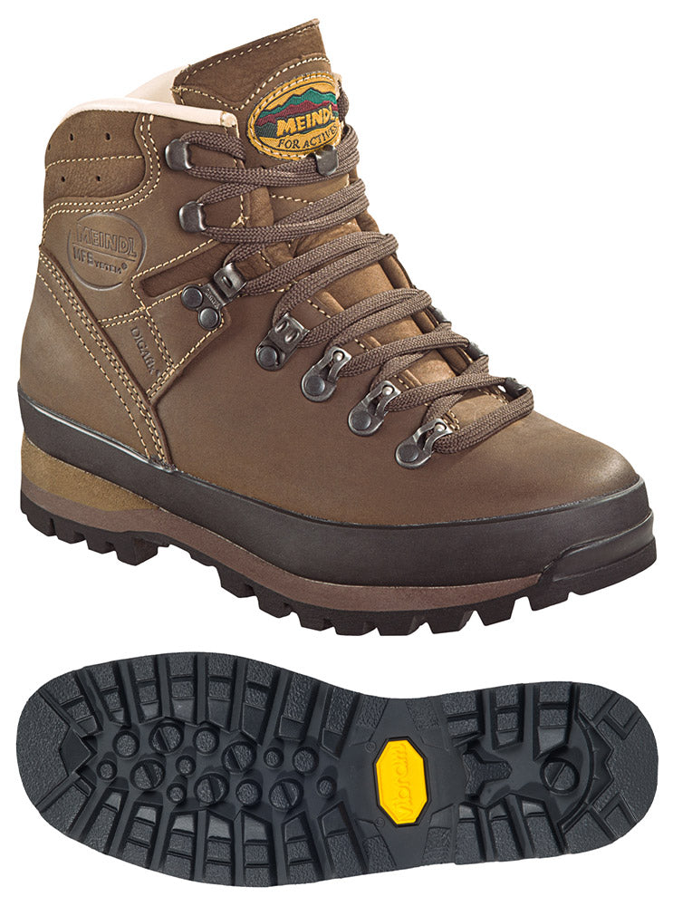 Meindl borneo lady 2 mfs - chaussures de randonnée femme