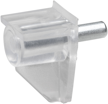 Support d'étagère Meister 5mm transparent avec - wu0360186