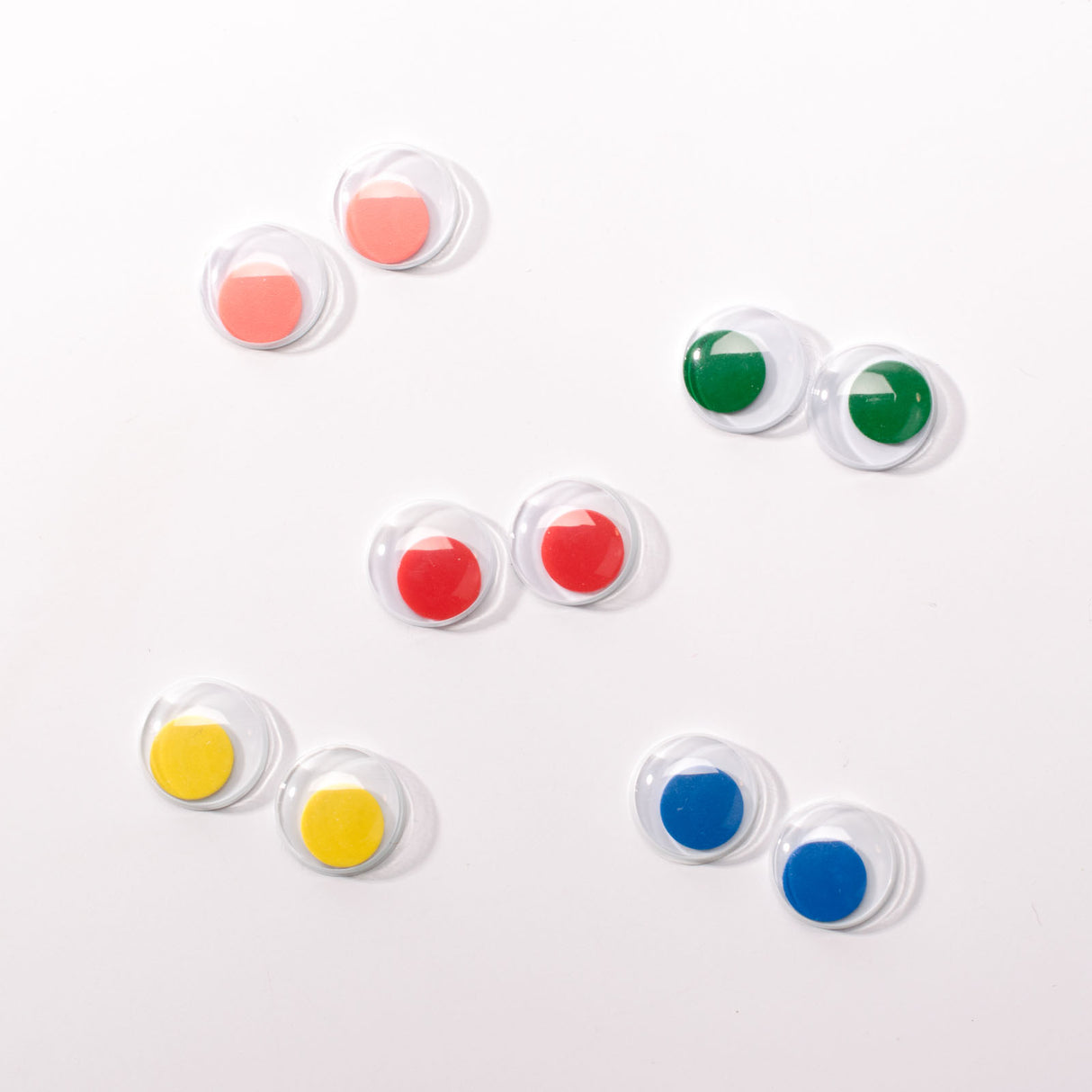 Vaessen creative • yeux dalle mobile 12mm 10pcs