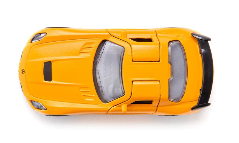 Siku Mercedes-Benz SLS AMG Série Noire