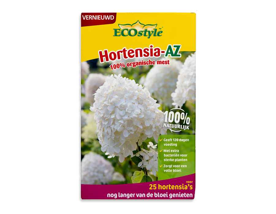 Engrais écostyle - Hortensia - 800gr