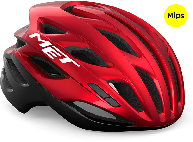 Avec estro mips - l'enfer du vélo de route