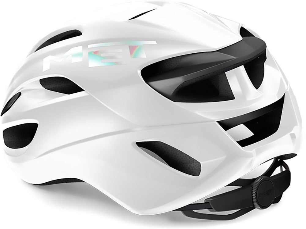 Avec des mips rivaux - l'enfer du vélo de route