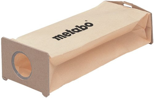 Metabo accessoires sacs à poussière en papier (5 pièces) - 631288000