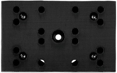 Accessoires Metabo patin de ponçage avec fixation Velcro 80x130 mm – 635204000