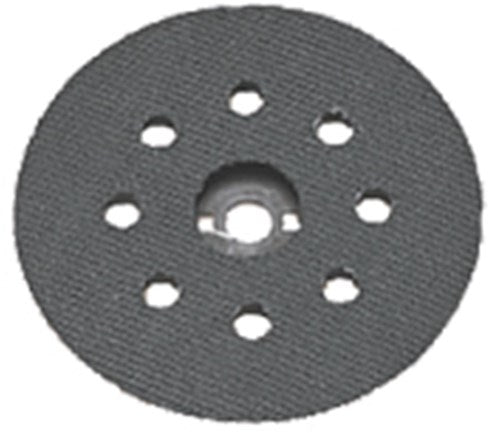 Metabo accessoires support avec fixation auto-agrippante ø 122 mm souple - 631220000