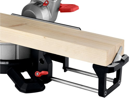Scie à tronçonner Metabo kg 216 m set avec fonction de traction | dernier modèle + lame de scie supplémentaire - 613216900