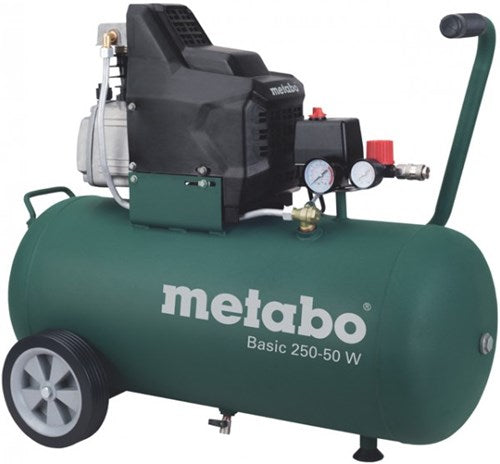 Compresseur Metabo basic 250-50w compresseur basic 250-50w