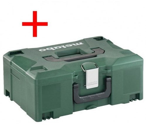 Metabo perceuse-visseuse bs 18 ltx bl q perceuse-visseuse sans fil bs 18 lt bl q