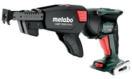 Metabo hbs 18 ltx bl 3000 i | tournevis à ceinture sans fil | 18v | x 145 litres | sans piles ni chargeur - 620062890