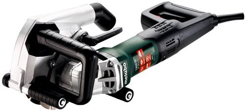 Metabo mfe 40 coupe-fente mural 1900 watts profondeur 40 mm - 604040510