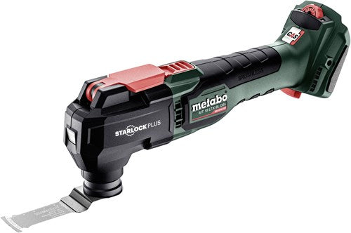 Metabo mt 18 ltx bl qsl 18v | corps multi-outil à batterie | sans piles ni chargeur - 613088850