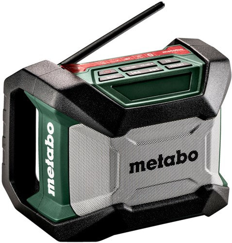 Metabo r 12-18 bt radio de chantier à batterie am fm avec bluetooth - 600777850