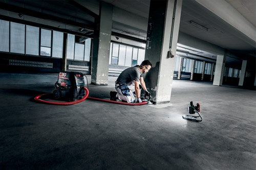 Aiguiseur de rénovation Metabo rsev 19-125 rt | 125 mm | 1900 w | 3800 - 8200 minutes - 603825700