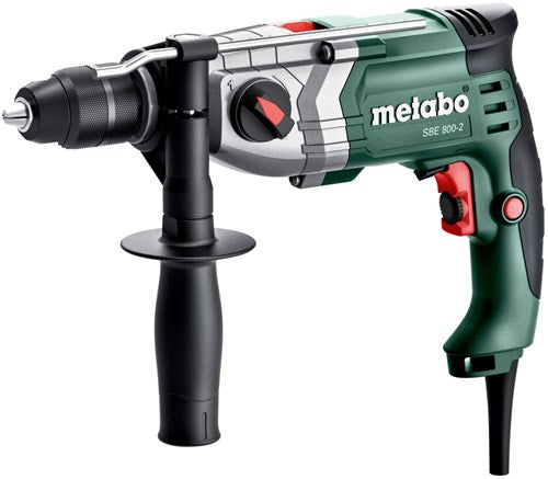 Perceuse à percussion Metabo sbe 800-2 (601744500)