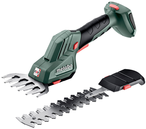 Metabo sgs 18 ltx q | cisailles à arbustes et à gazon à batterie | corps - 601609850