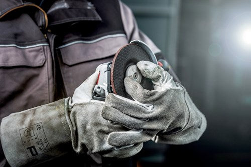 Meuleuse d'angle rapide Metabo w 9-125 | 125 mm | 900w | système de changement rapide Metabo - 600374000