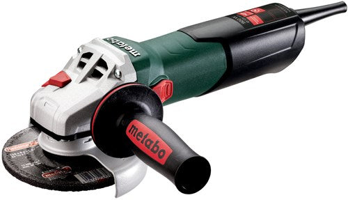 Meuleuse d'angle rapide Metabo w 9-125 | 125 mm | 900w | système de changement rapide Metabo - 600374000