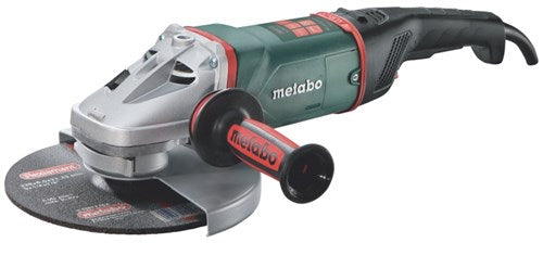 Meuleuse d'angle rapide Metabo we 26-230 mvt 230 mm - 606475000