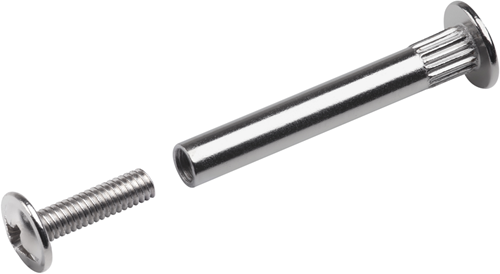 Vis de connexion Metafranc m manchon m4 36-48w - wu0360786