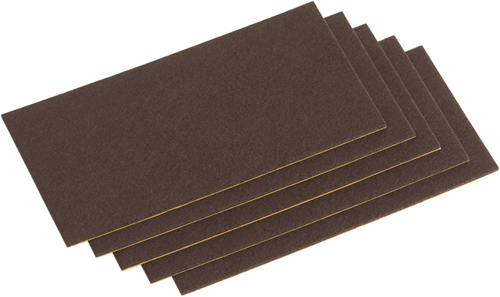 Metafranc viltglijder zk 100x200 br 5st *nl* - wu0645426
