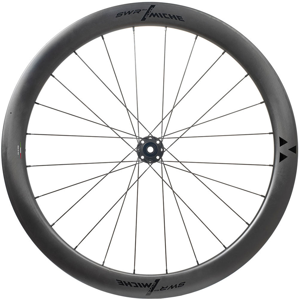 Paire de roues Miche swr evo 50cl carbone