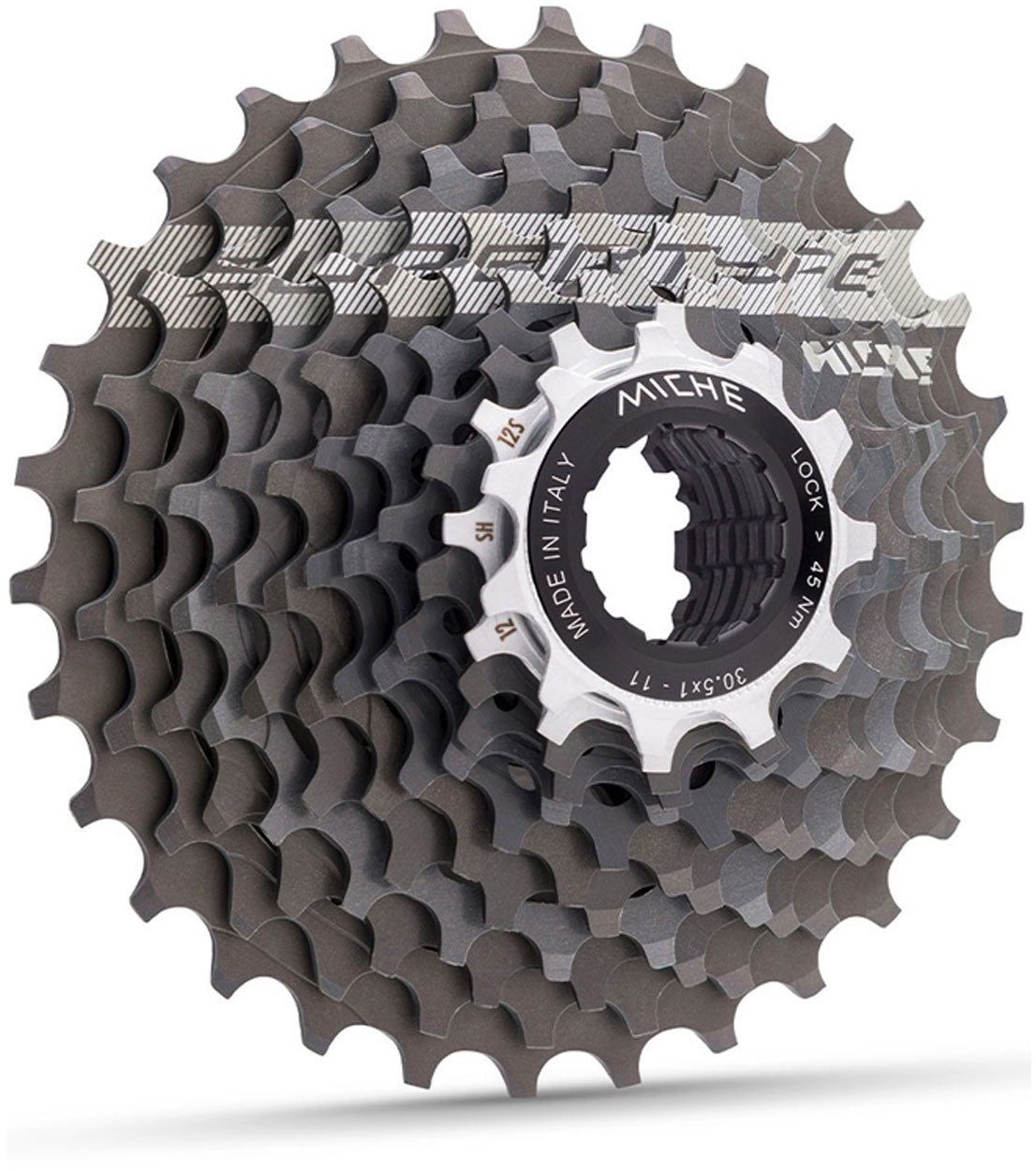 Cassette Miche supertype 12s