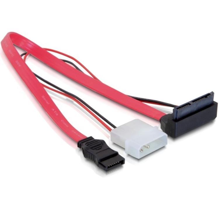 Câble d'alimentation micro SATA vers SATA