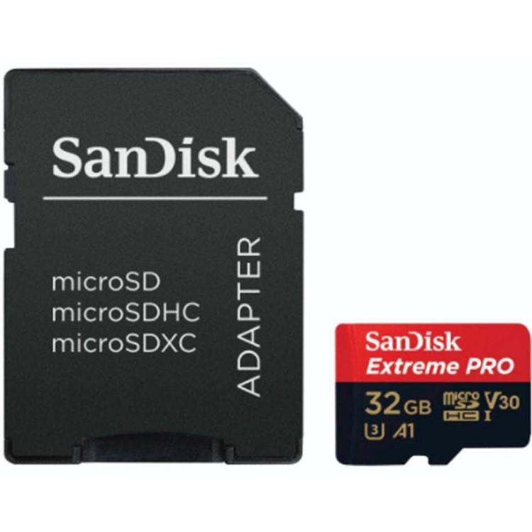 SANDISK PRO MICROSDHC 32 Go